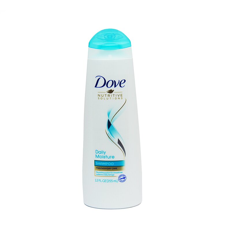 SHAMPOO DOVE DAILY MOISTURE 350 ML