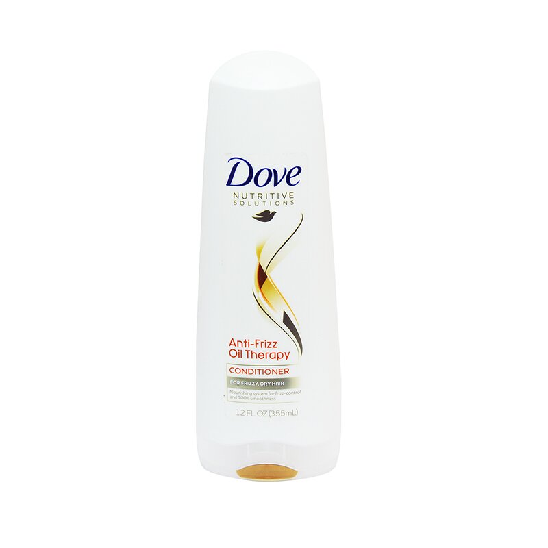 ACONDICIONADOR DOVE ANTIFRIZZ OIL THERAPY 355 ML