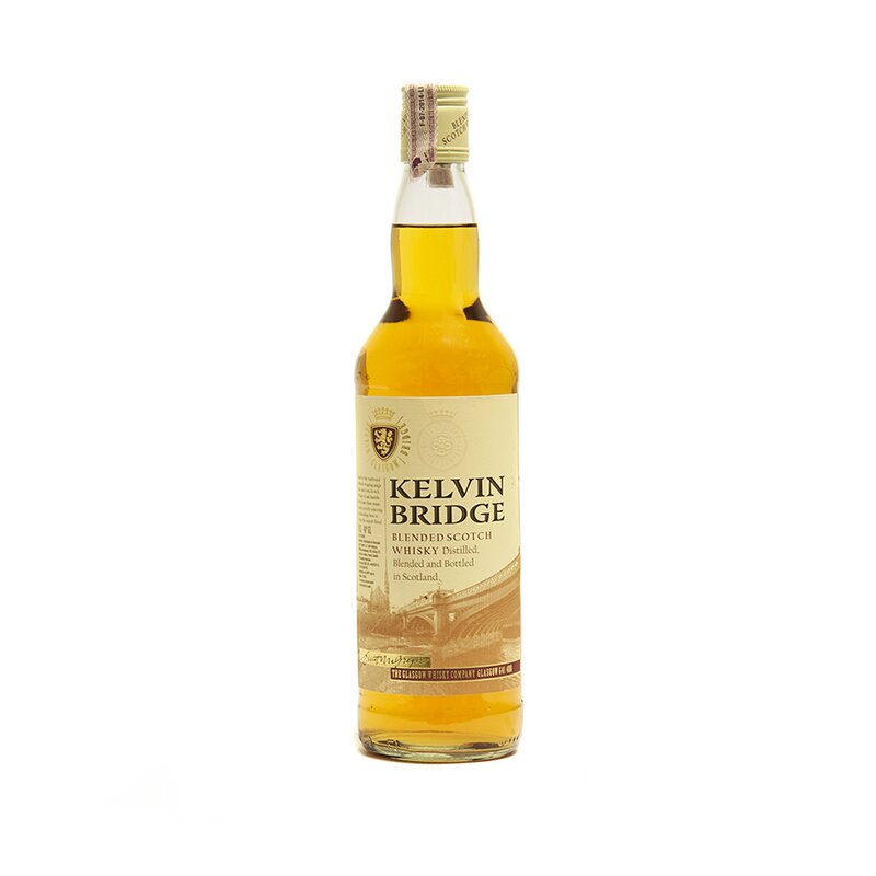 WHISKY KELVIN BRIDGE