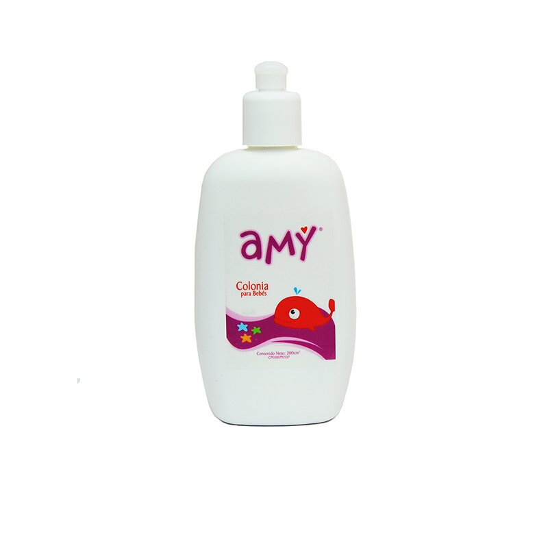 COLONIA PARA BEBES AMY 200 ML