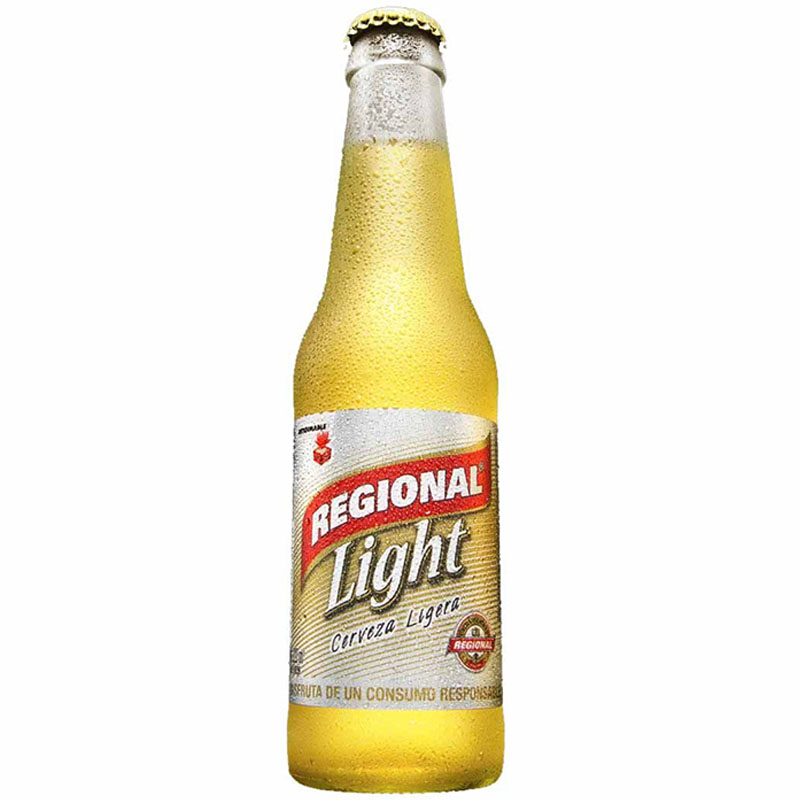 cerveza regional light 355 ML