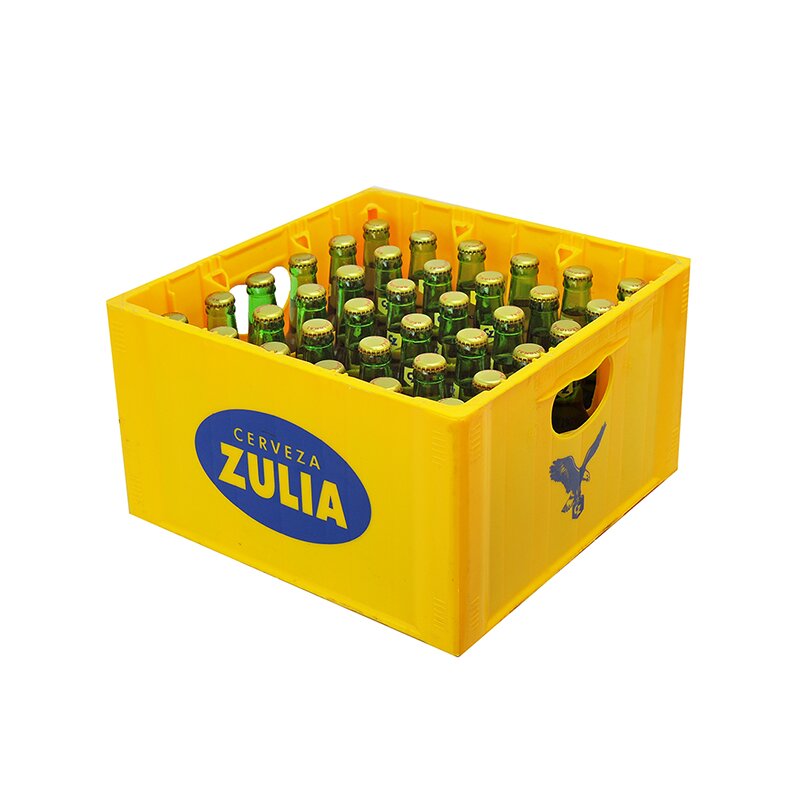 CERVEZA ZULIA  RT 36X222ML
