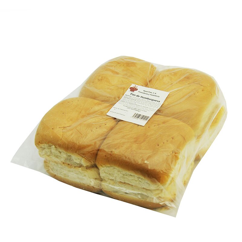 PAN HAMBURGUESAS NONI 