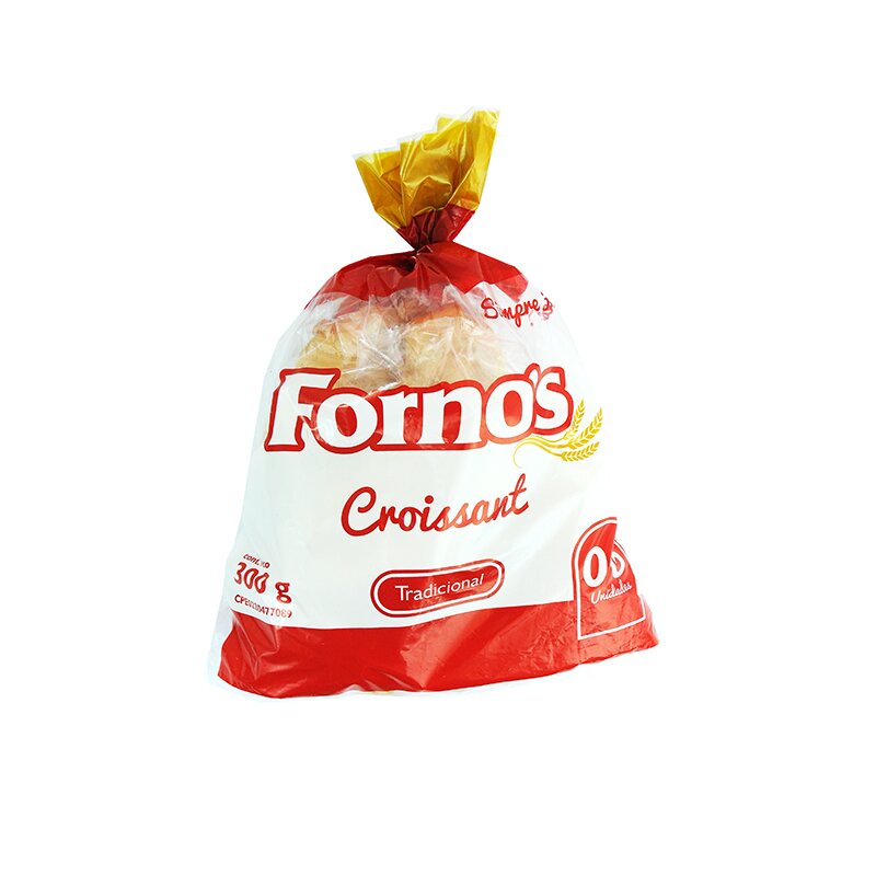 CROISSANT TRADICIONAL FORNO´S  300GR