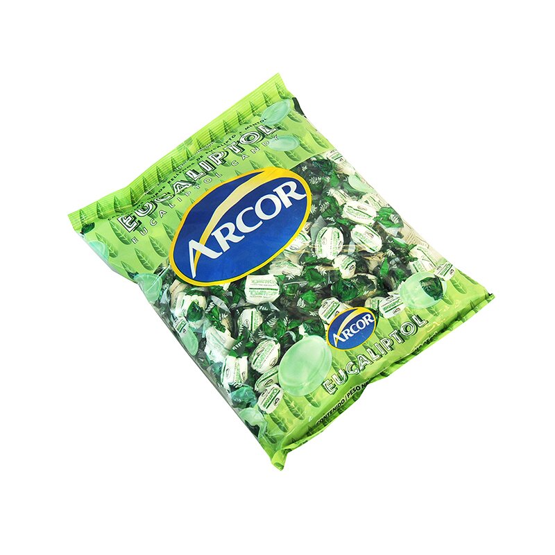 CARAMELO ARCOR EUCALIPTO 540 GR