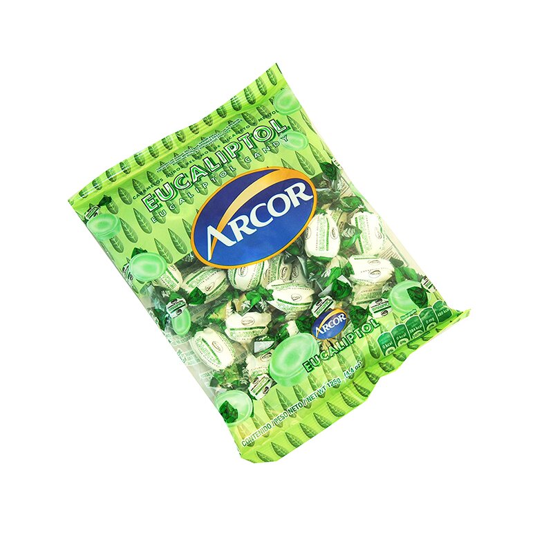 CARAMELO ARCOR EUCALIPTO 125 GR