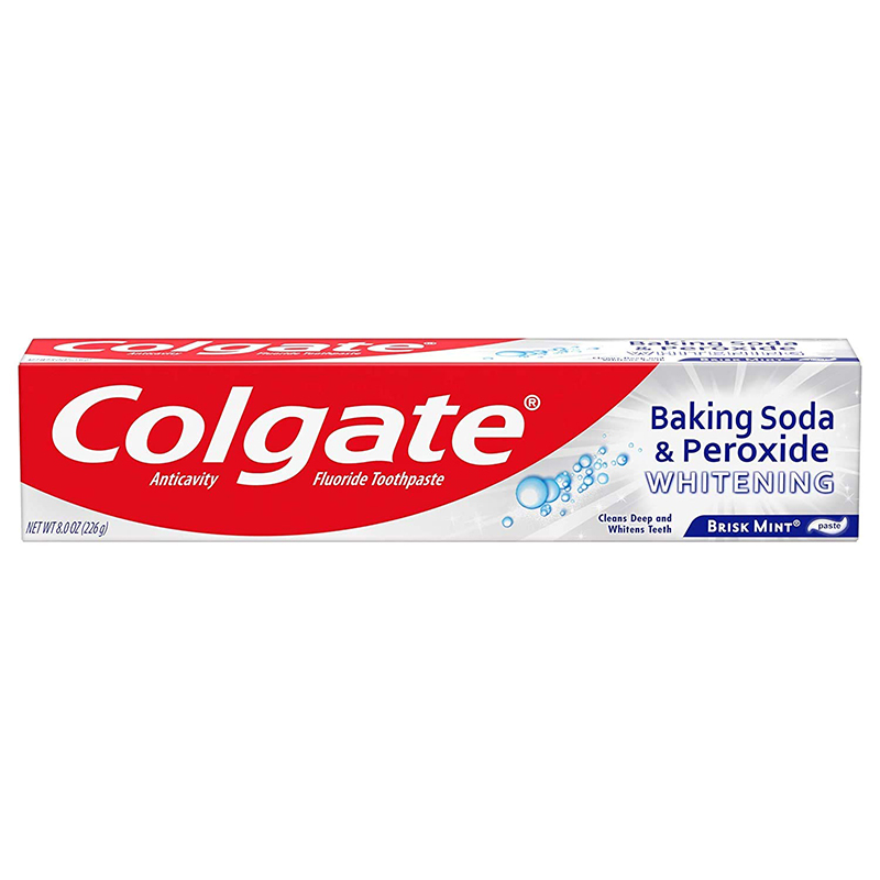 Crema dental Colgate Con Bicarbonato de sodio 226Gr
