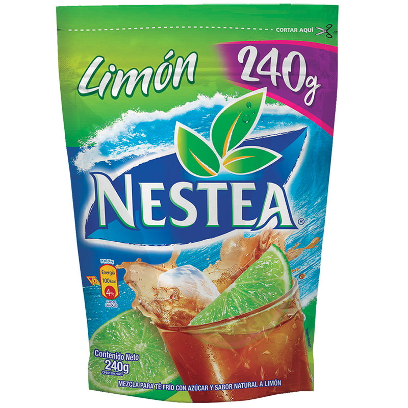 NESTEA DE LIMON 240GR