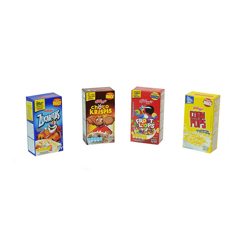 CEREAL KELLOGGS VARIADOS 35 GR