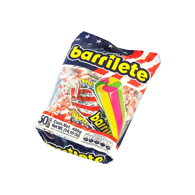 CARAMELO BARRILETE 400 GR