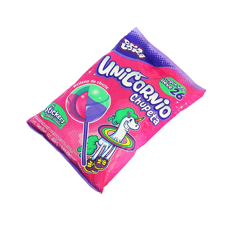 CHUPETA UNICORNIO 468 GR