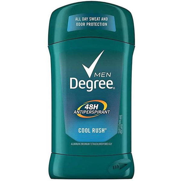 DESODORANTE DEGREE COOL RUSH 76GR