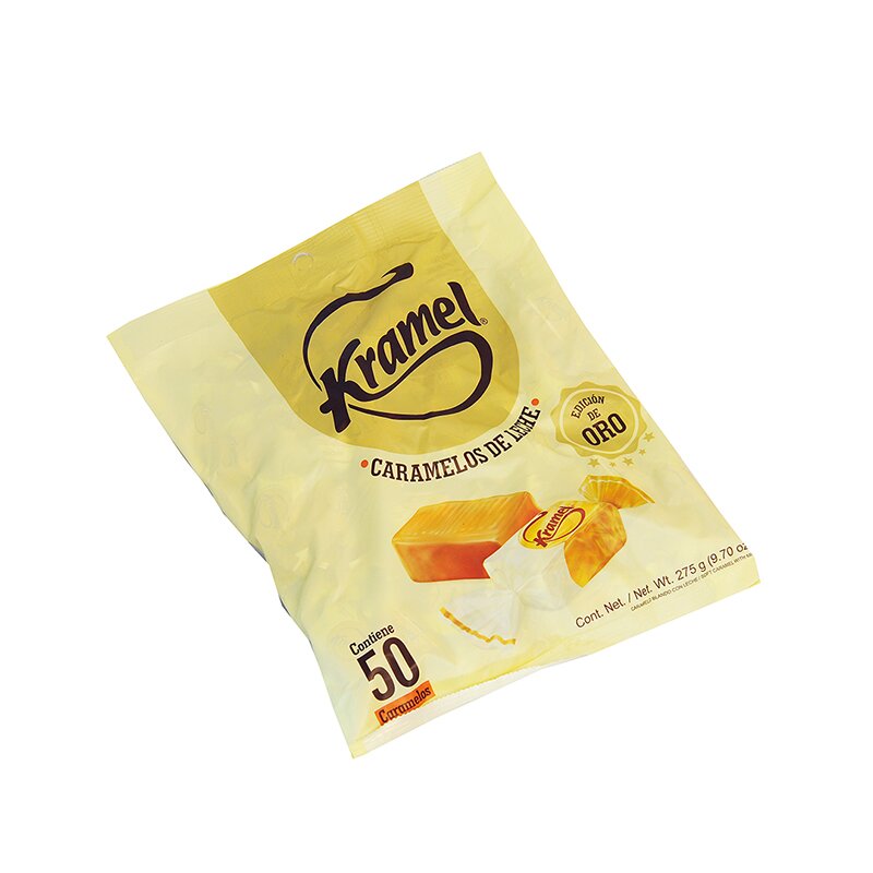 CARAMELOS KRAMEL DE LECHE 280 GR