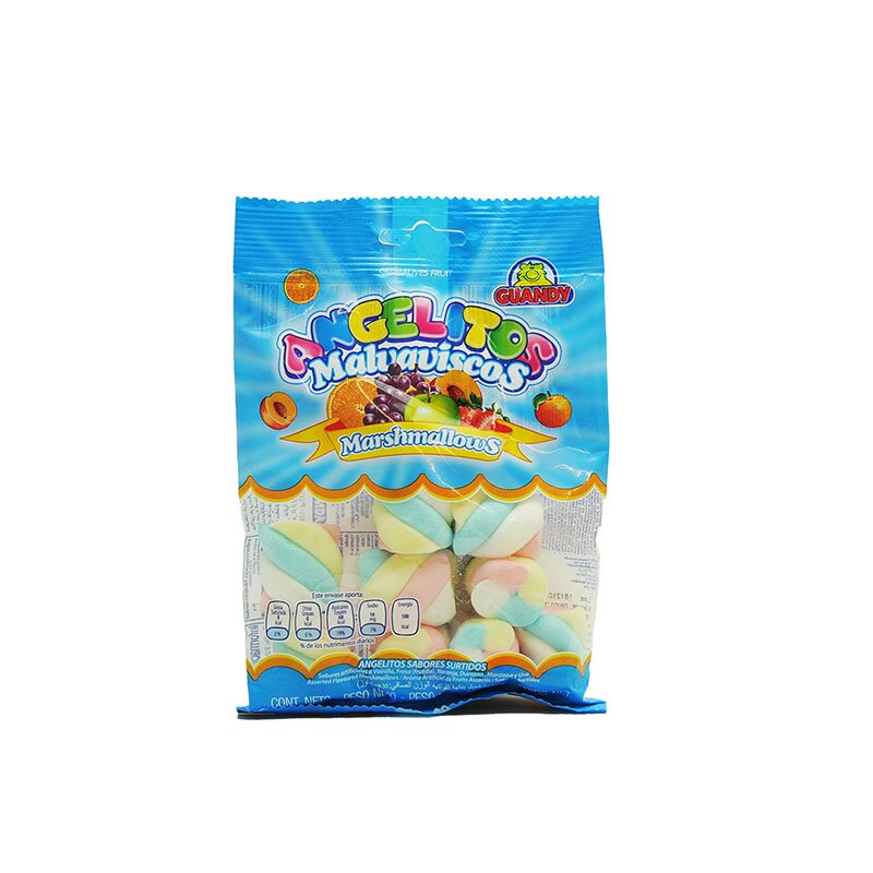 MARSHMALLOWS TWISTER 50X30G