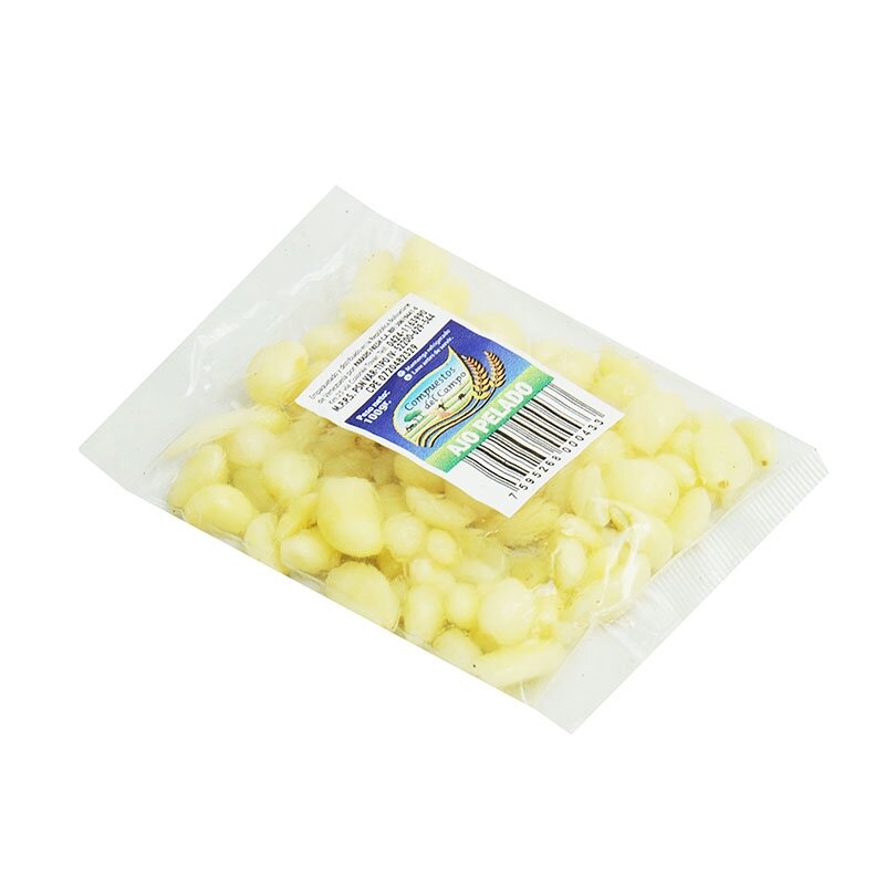AJO PELADO DEL CAMPO 100GR