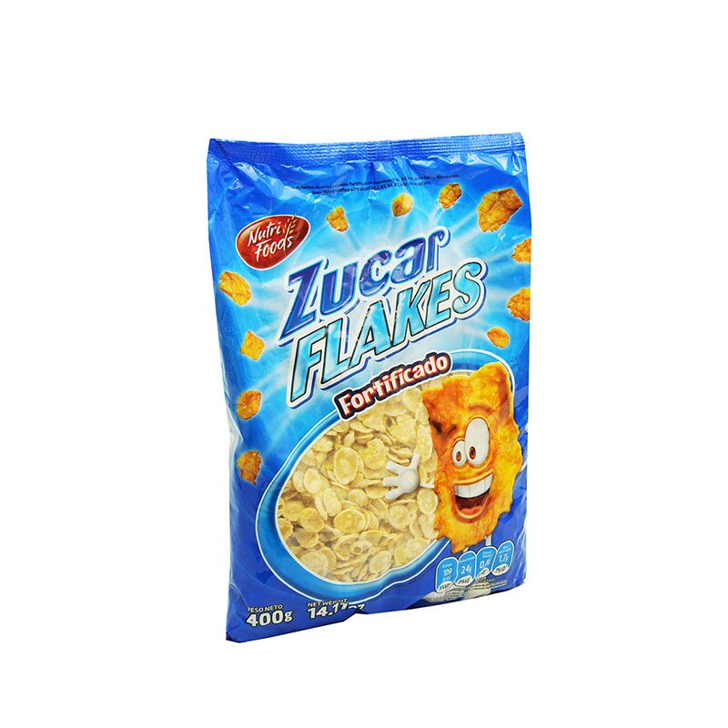 CEREAL ZUCAR FLAKES 400 GR