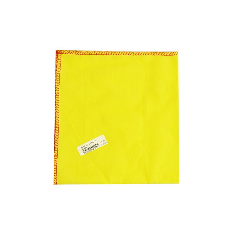 PAÑOS DE LANILLA MIA BELLA AMARILLO 35X35 CM