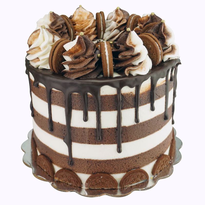 Torta Choco Oreo *Por encargo