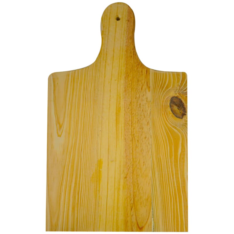 TABLA MADERA CON MANGO 24X40X2 CM