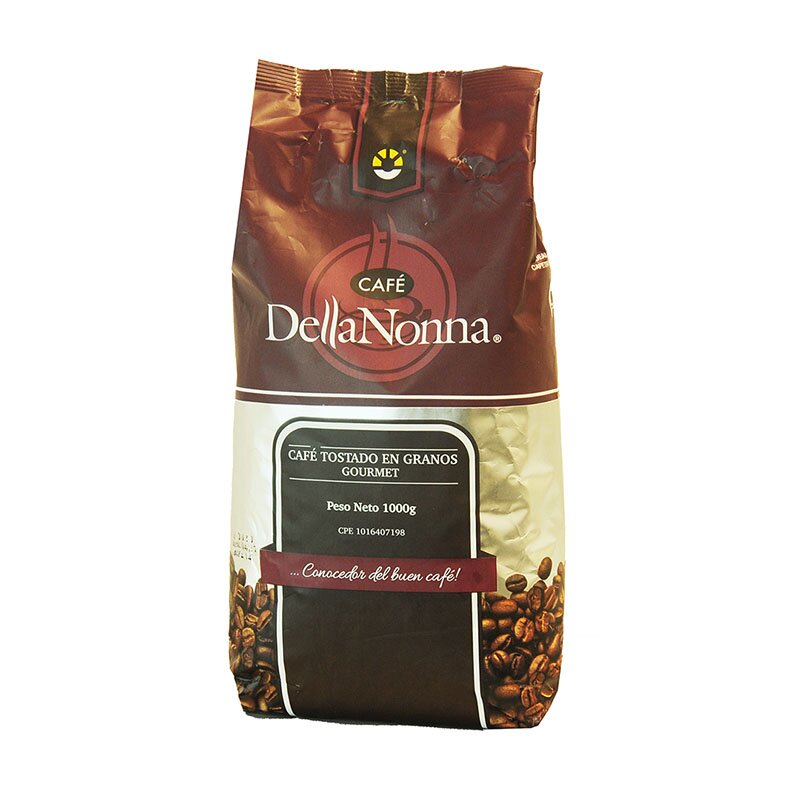 CAFÉ EN GRANO DELLA NONNA 1 KG