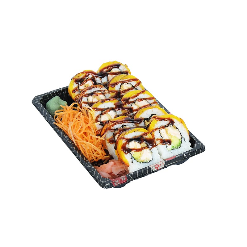MAHALO ROLL SUSHI
