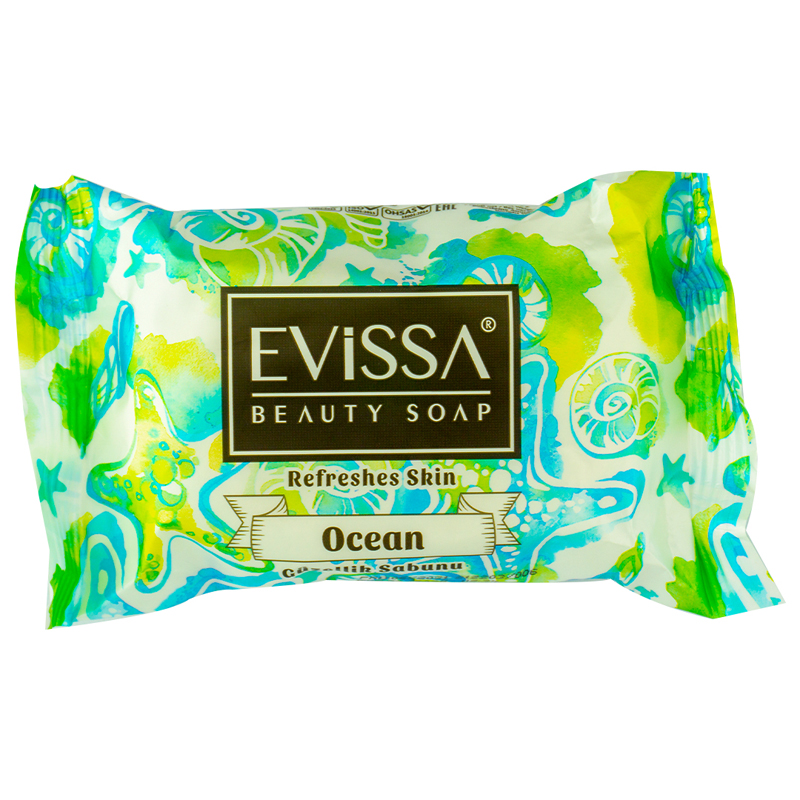 JABON EVISSA OCEAN 85 GR