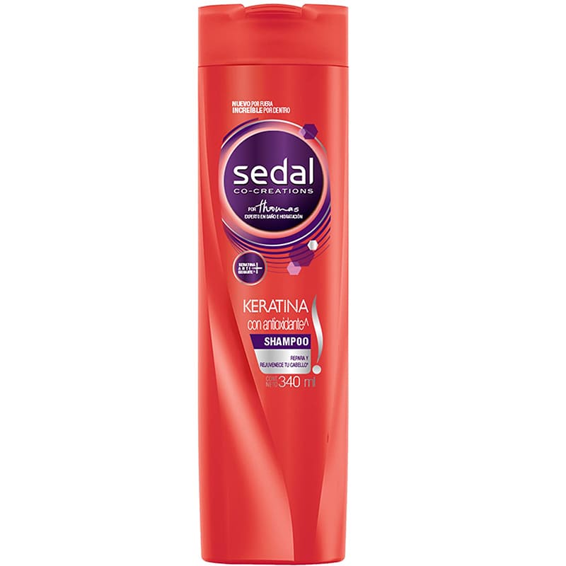 SHAMPOO SEDAL KERATINA