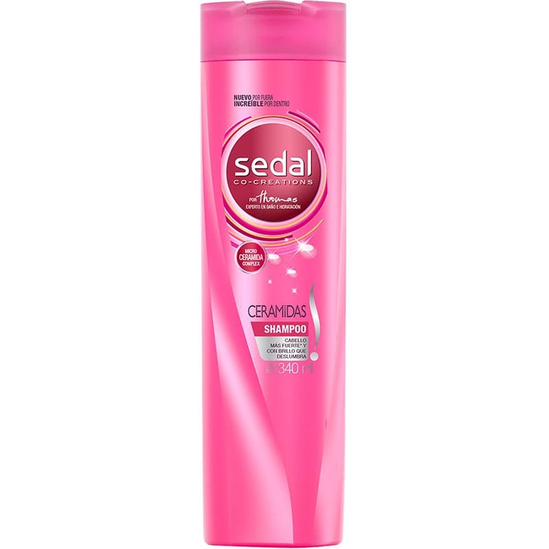 SHAMPOO SEDAL CERAMIDAS
