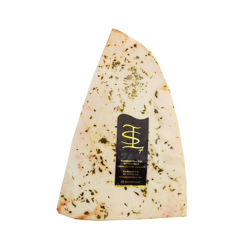 CERDOPACK PUNTA TRAS FRESCA SIN OREGANO KG