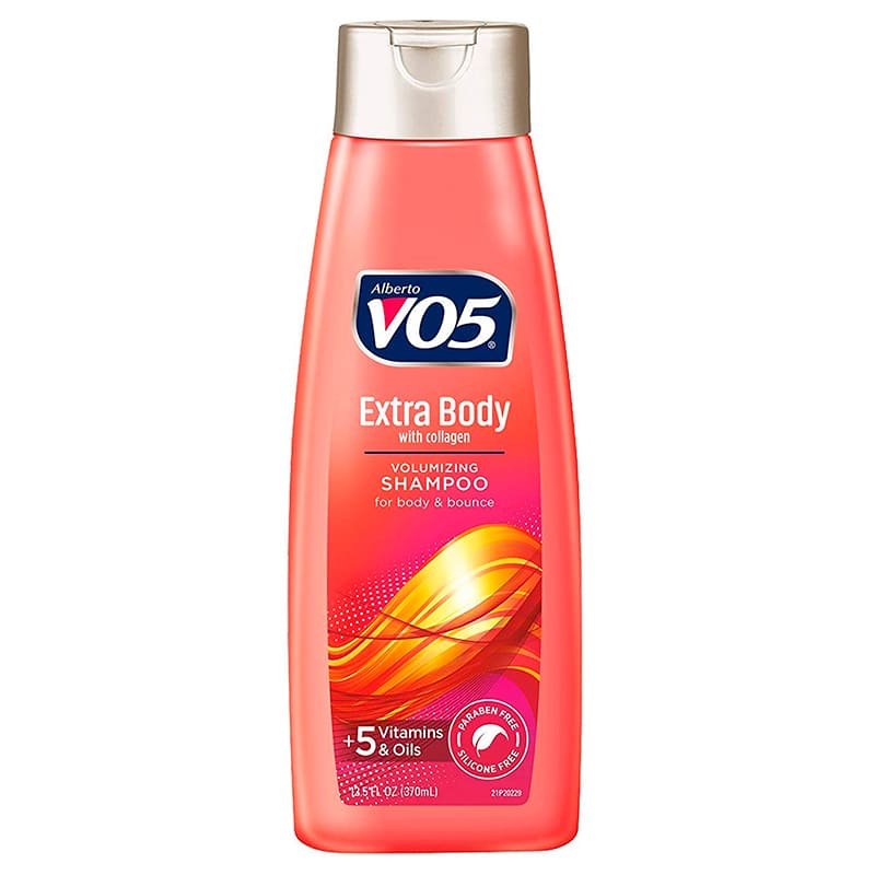 CHAMPÚ EXTRA BODY VO5 370 ML