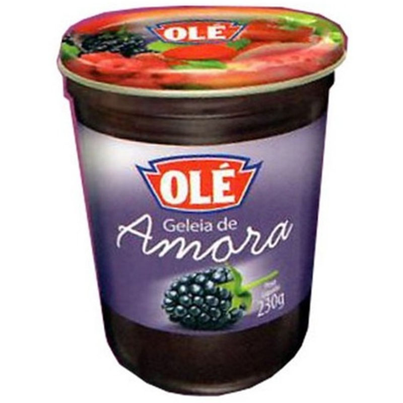 MERMELADA DE MORA OLE