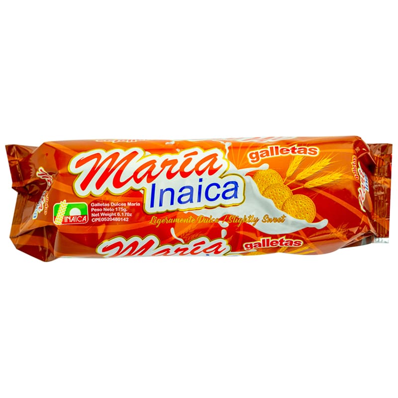 GALLETA MARIA INAICA 175 GR