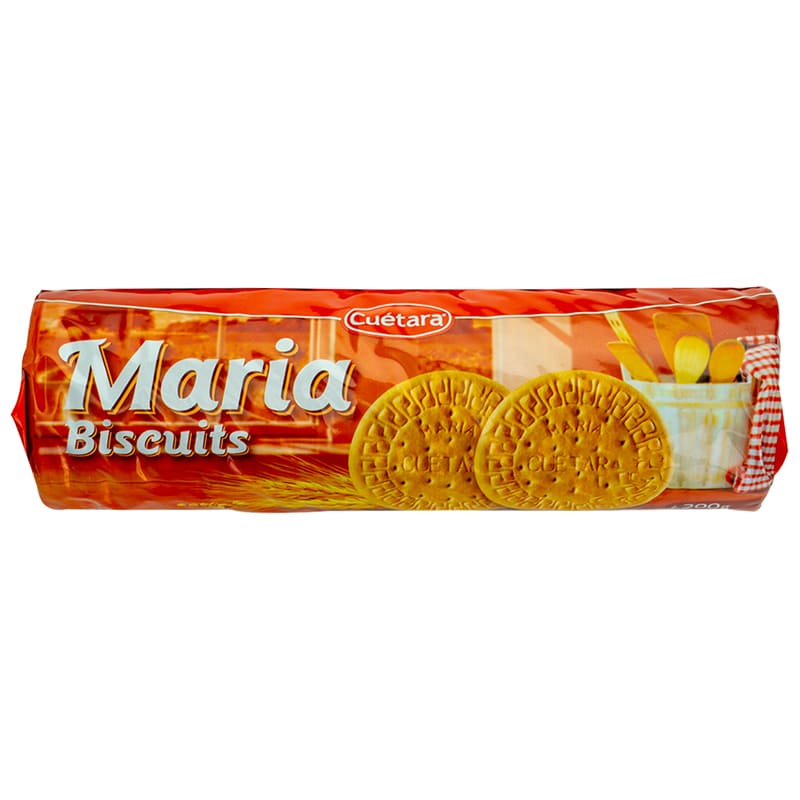 GALLETA MARIA CUETARA BISCUITS 200 GR