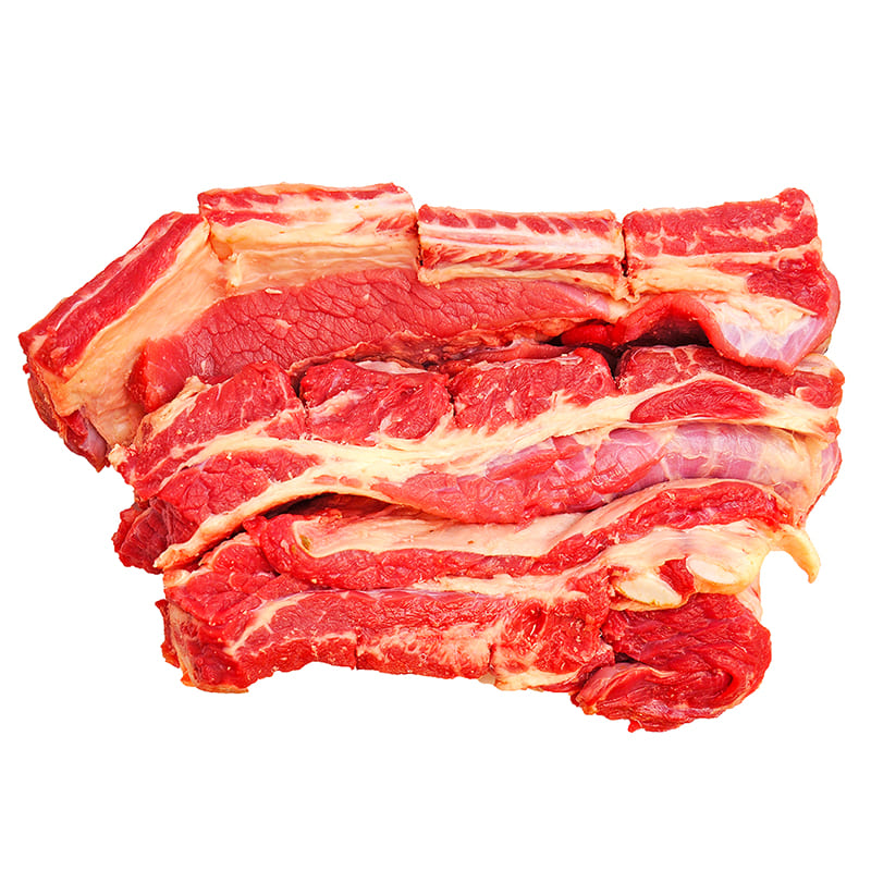 COSTILLA DE RES KG