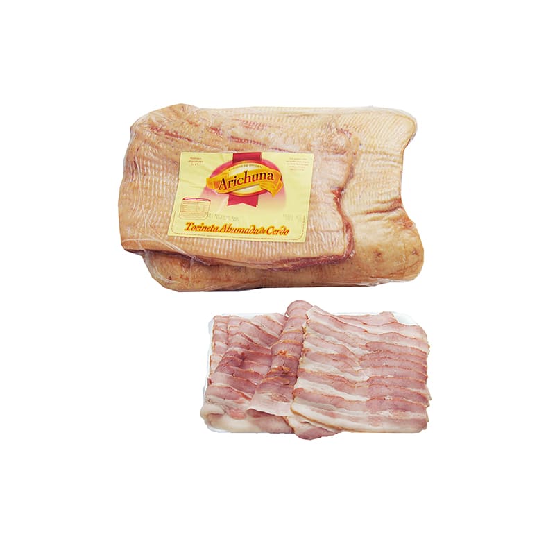 TOCINETA AHUMADA ARICHUNA 500 GR