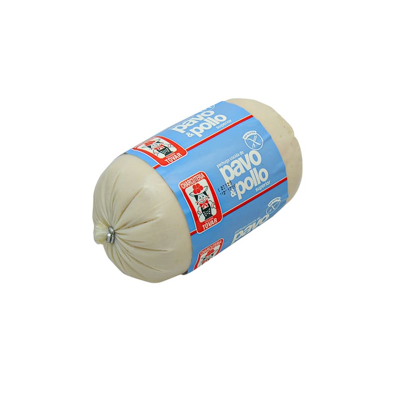 PECHUGA DE PAVO TOVAR 500 KG