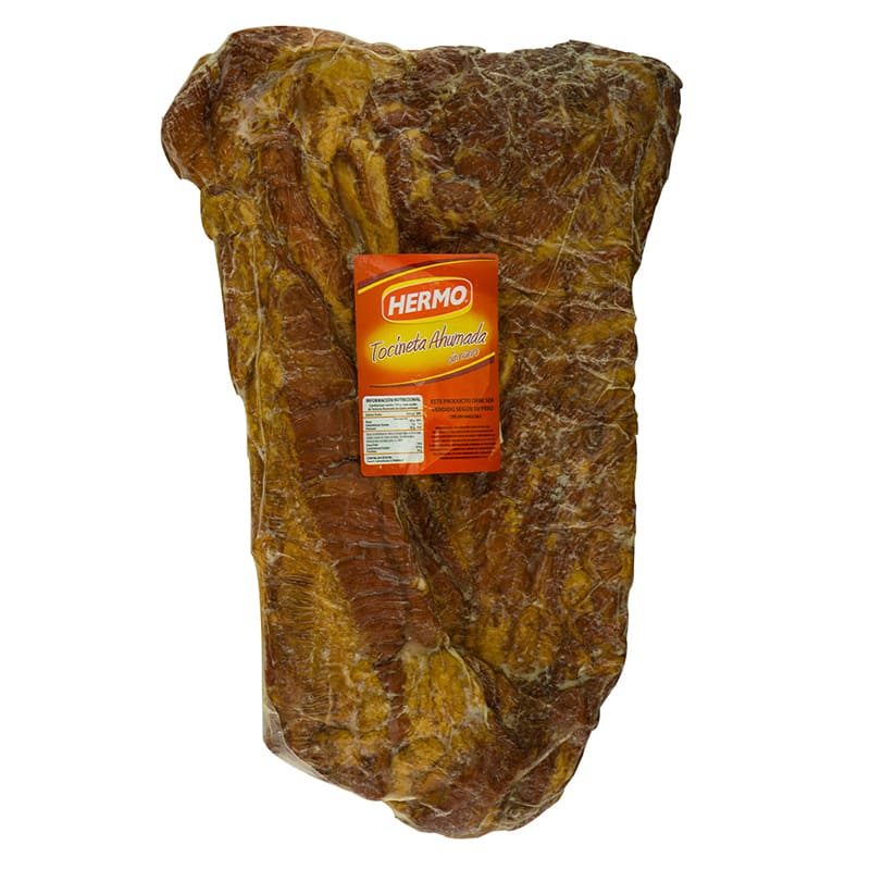TOCINETA AHUMADA HERMO 250GR