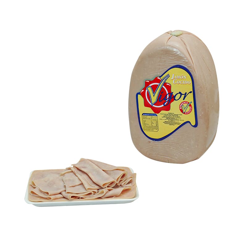 JAMÓN DE PIERNA VIGOR 500 GR