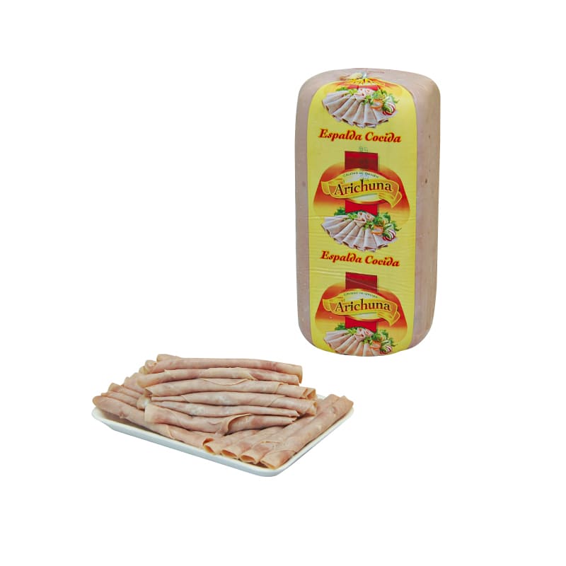 JAMÓN DE ESPALDA ARICHUNA 250 GR