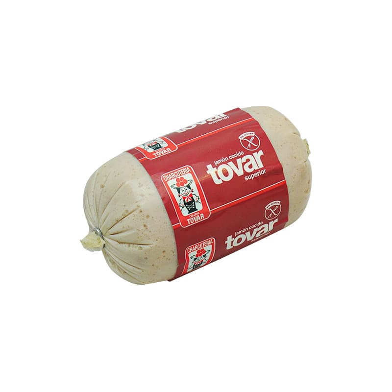 JAMÓN DE PIERNA TOVAR 500 GR