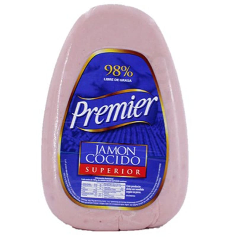 JAMON COCIDO PREMIER KG