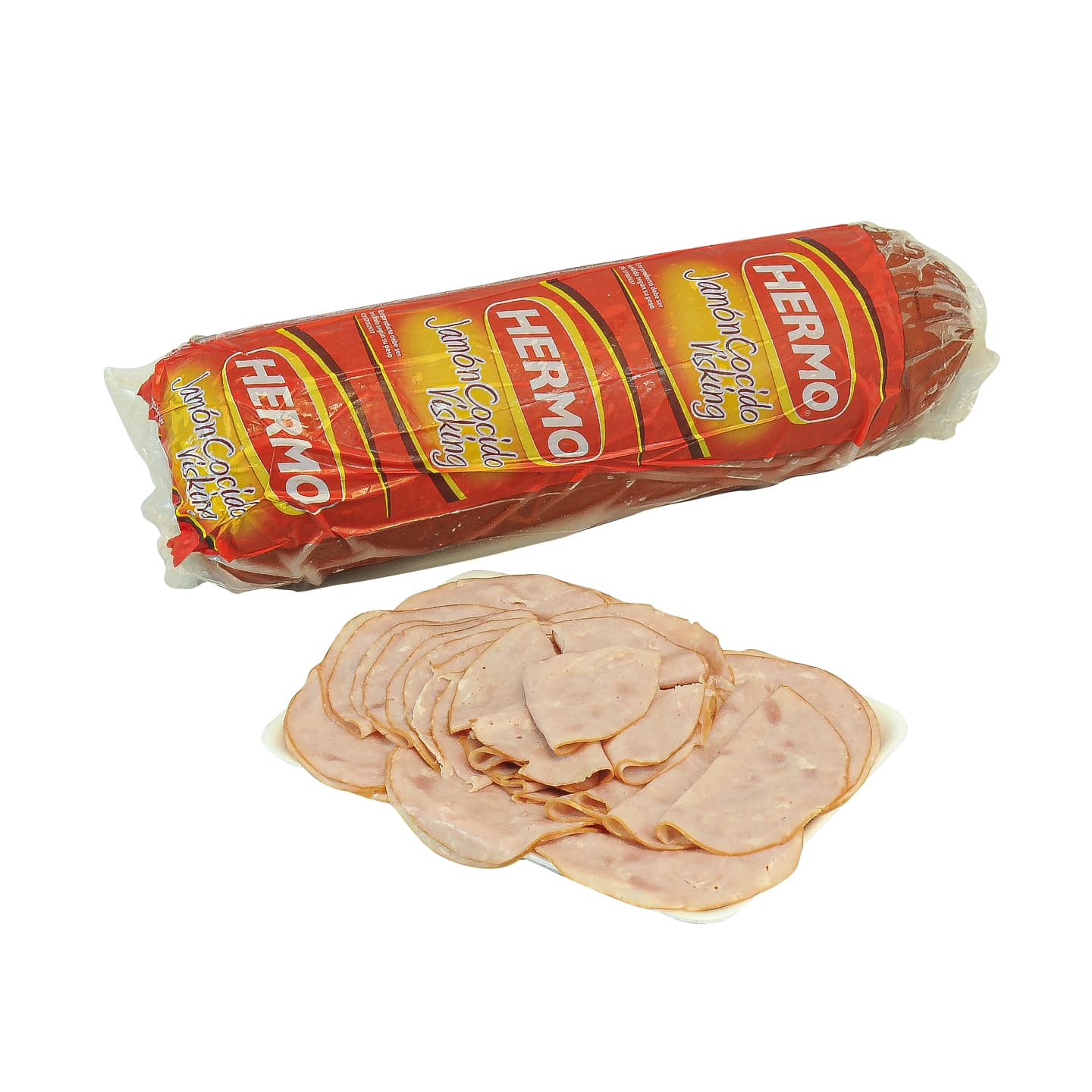 JAMÓN DE ESPALDA HERMO VISKING 500 GR