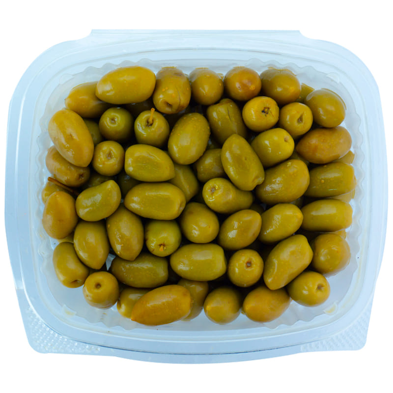 ACEITUNAS CON HUESO KG