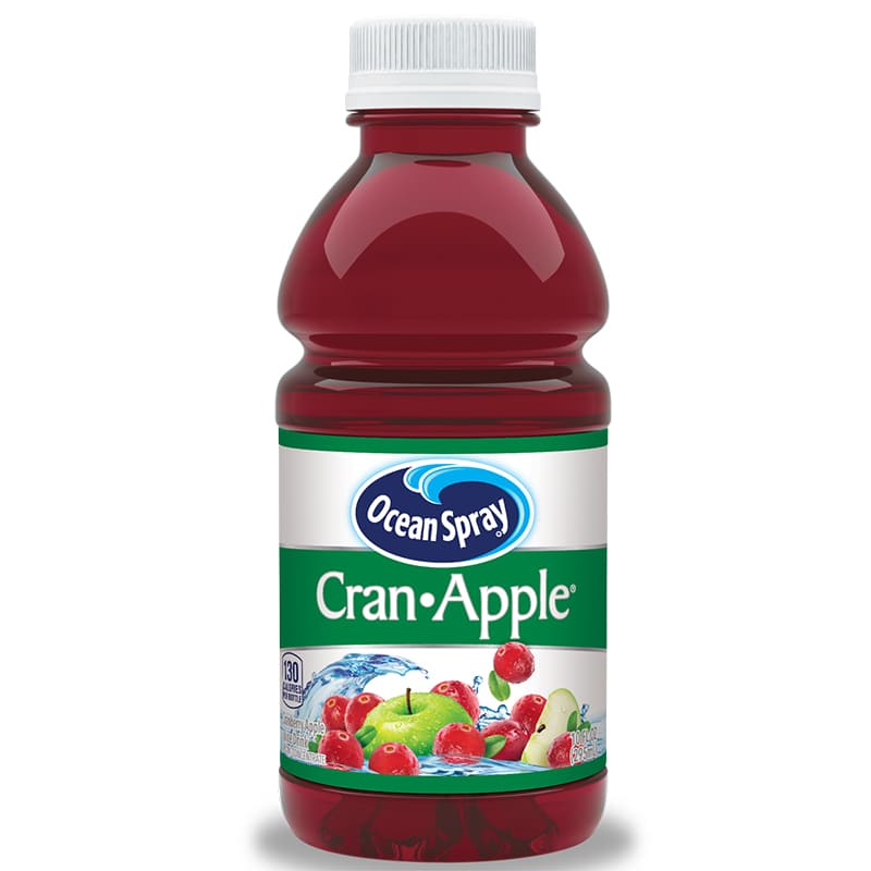 JUGO DE MANZANA VERDE OCEAN SPRAY 295 ML