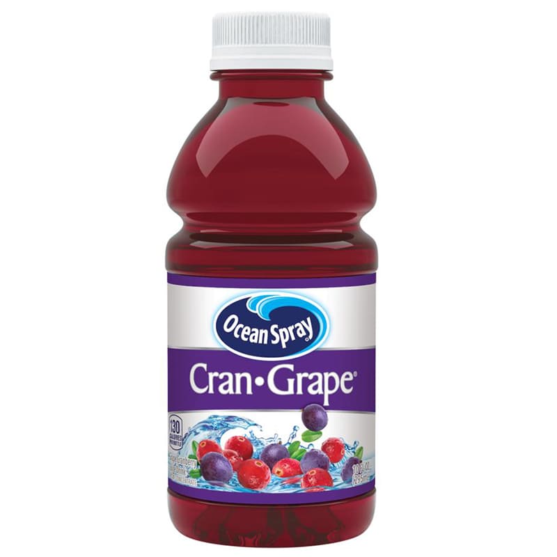 JUGO DE UVA OCEAN SPRAY 295 ML