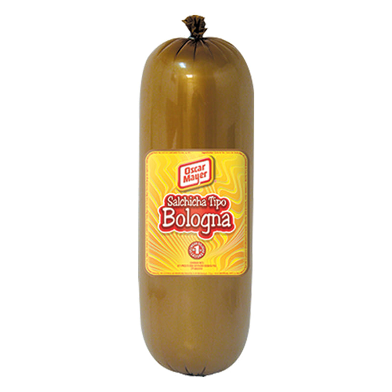 BOLOGNA DE CARNE OSCAR MAYER 250 GR