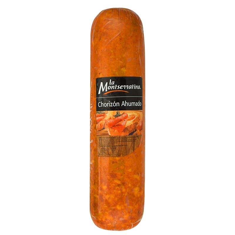 Chorizon Ahumado La Montserratina 250Gr