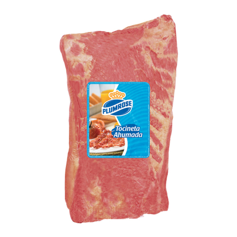 TOCINETA AHUMADA PLUMROSE 250 GR