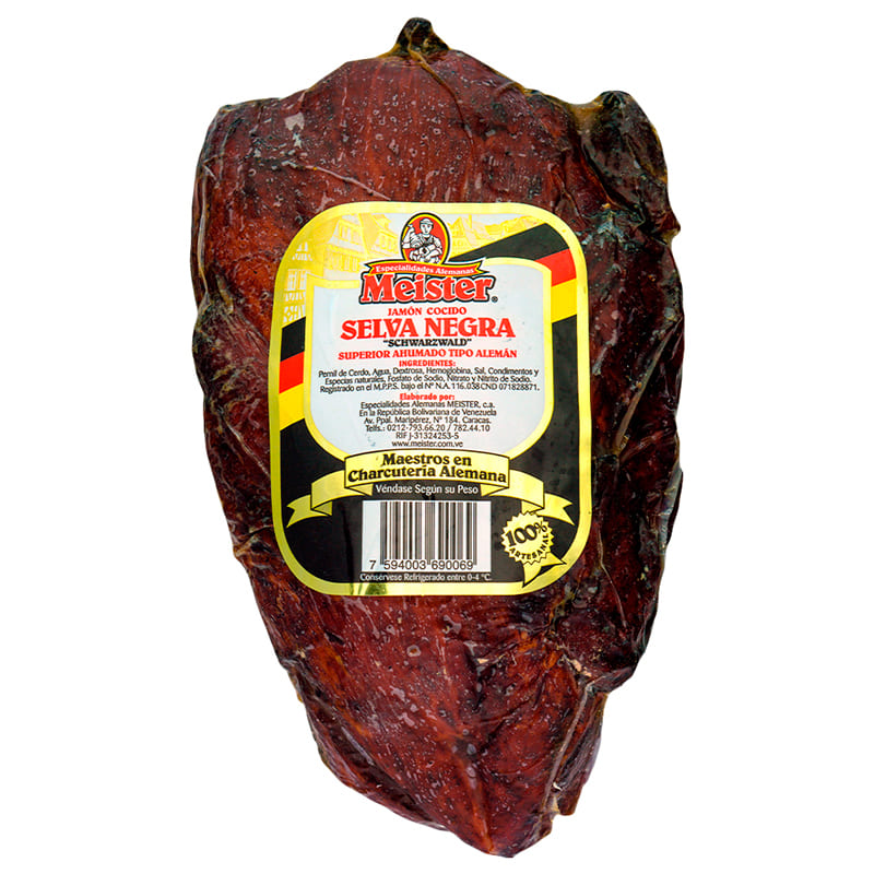 SELVA NEGRA MEISTER 250GR