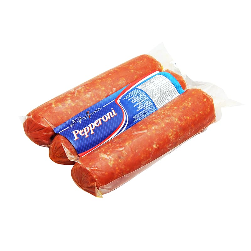 SALAMI COCIDO GIACOMELLO TIPO PEPPERONI 200 GR